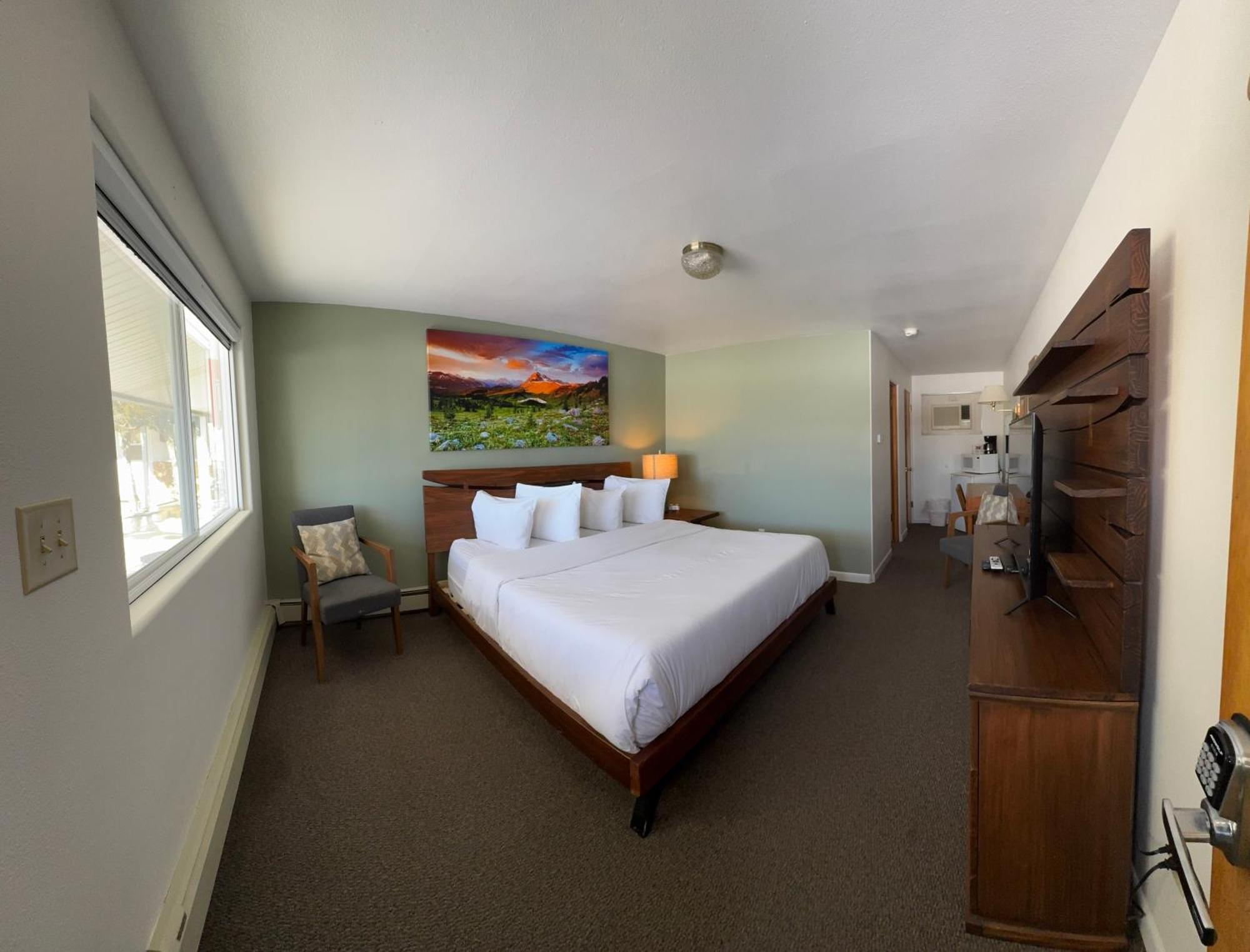 Sage Motel Newcastle Экстерьер фото